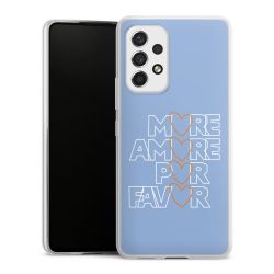 Silicone Slim Case transparent