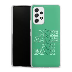 Silicone Slim Case transparent