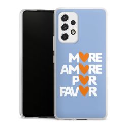 Silicone Slim Case transparent