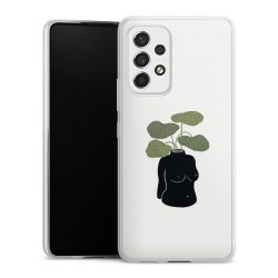 Silicone Slim Case transparent