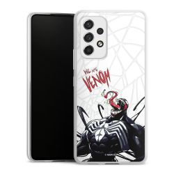 Silikoni Suojakuori Slim kirkas