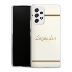 Silikon Slim Case transparent