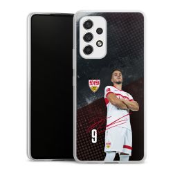 Silikon Slim Case transparent