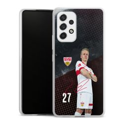 Silikon Slim Case transparent