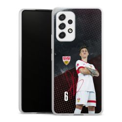 Silikon Slim Case transparent