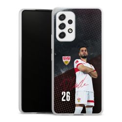 Silikon Slim Case transparent