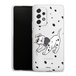 Silikonskal Slim genomskinlig