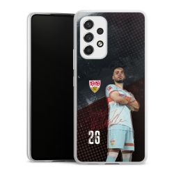 Silikon Slim Case transparent