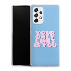 Silicone Slim Case transparent