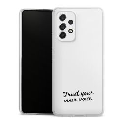 Silicone Slim Case transparent