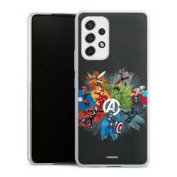 Silikoni Suojakuori Slim kirkas