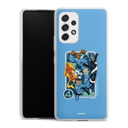 Silikonskal Slim genomskinlig