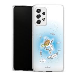 Silikon Slim Case transparent