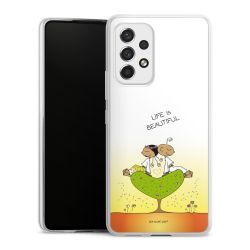 Silikon Slim Case transparent