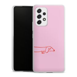 Silicone Slim Case transparent