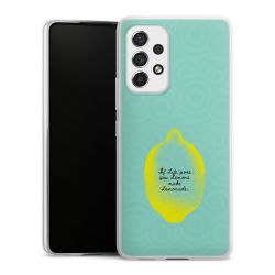 Silicone Slim Case transparent