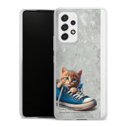 Silikoni Suojakuori Slim kirkas