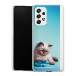 Silikoni Suojakuori Slim kirkas