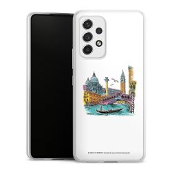 Silikoni Suojakuori Slim kirkas