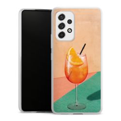 Silicone Slim Case transparent