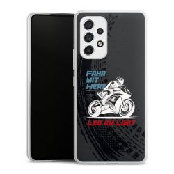 Silikon Slim Case transparent