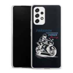 Silikon Slim Case transparent