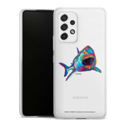 Silikoni Suojakuori Slim kirkas