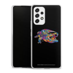 Silikoni Suojakuori Slim kirkas