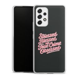 Silicone Slim Case transparent