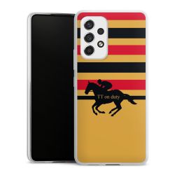 Silicone Slim Case transparent