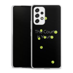 Silicone Slim Case transparent