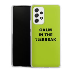 Silicone Slim Case transparent