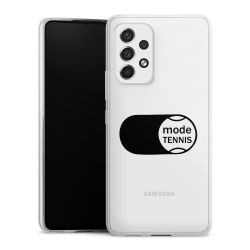 Silicone Slim Case transparent