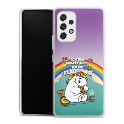 Silikon Slim Case transparent