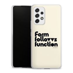 Silicone Slim Case transparent