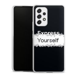 Silicone Slim Case transparent