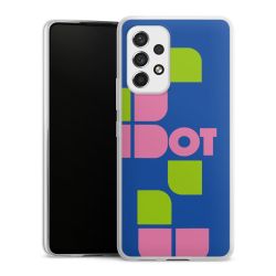 Silicone Slim Case transparent
