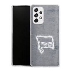 Silikon Slim Case transparent