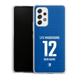 Silikon Slim Case transparent