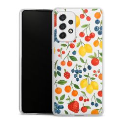 Silikoni Suojakuori Slim kirkas