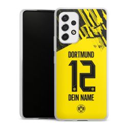 BVB Trikot Personalisierbar 25-26