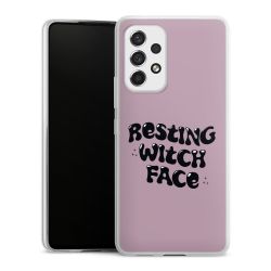 Silicone Slim Case transparent