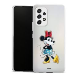 Silikonskal Slim genomskinlig