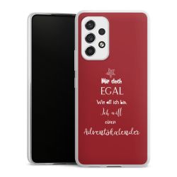 Silikon Slim Case transparent