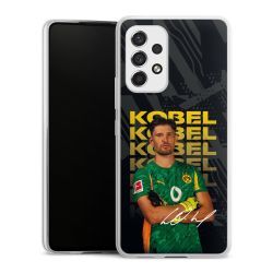 Silikoni Suojakuori Slim kirkas