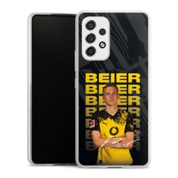 Silikonskal Slim genomskinlig