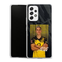 Silikoni Suojakuori Slim kirkas