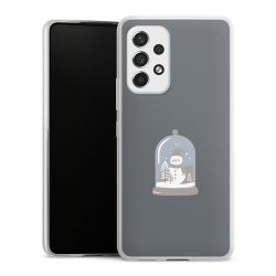 Silikoni Suojakuori Slim kirkas