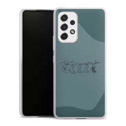 Silicone Slim Case transparent