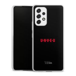 Silikon Slim Case transparent